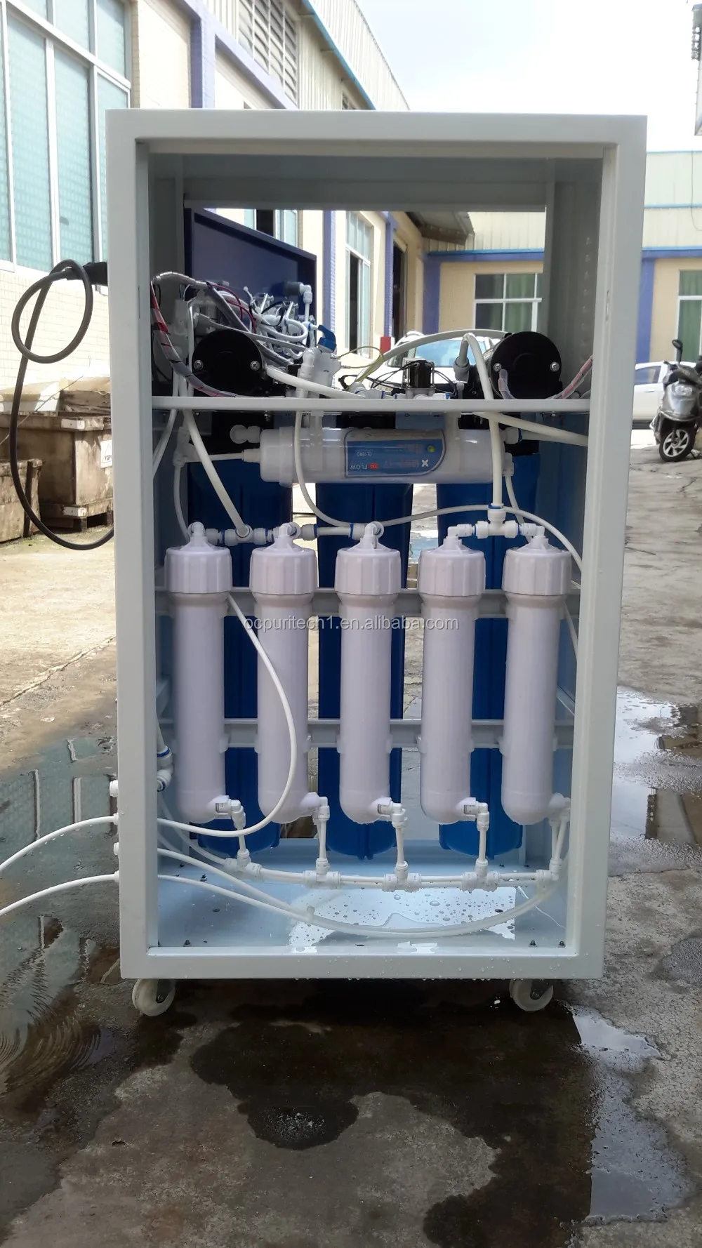 Ro Water Purification Water Purifying Machine For Drinking Buy Water