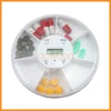 Weekly Pill Box Reminder Setting Time Electrnic Medical Box With Alarm