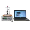 Double electric measuring method with computer software four probe resistivity tester four-probe tester