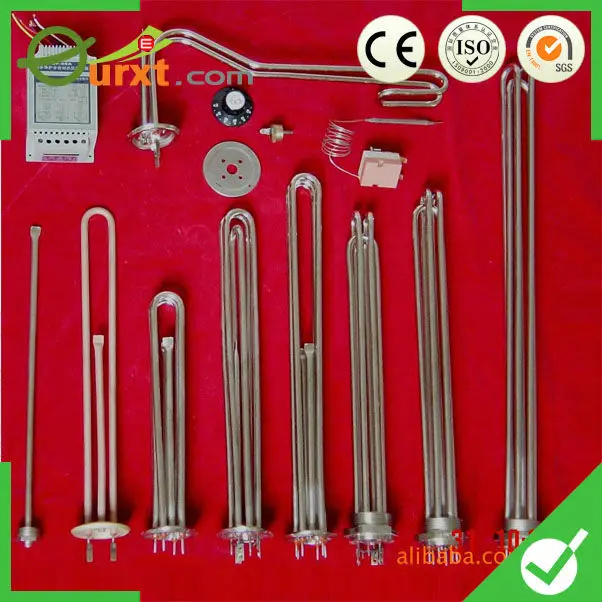 flange heating tube (37)