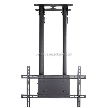 Vertical Rotation Movable Ceiling Tv Mount Wall Stand Tv Hang With Max Vesa Up To 600x400mm Buy Vertical Tv Mount Movable Ceiling Tv Mount Rotation