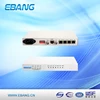 E1 4E1 8E1 16E1 to 4*Ethernet Converter (GFP) E1 to Ethernet ip converter