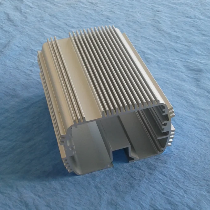 New Design Aluminum Welding Machine Heat Sink With High Quality Buy