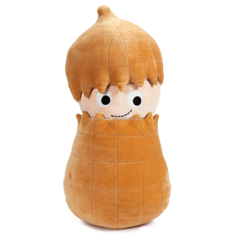 peanut stuffed animal