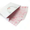 Customize logo unique gold metallic soft thin wrapping tissue paper