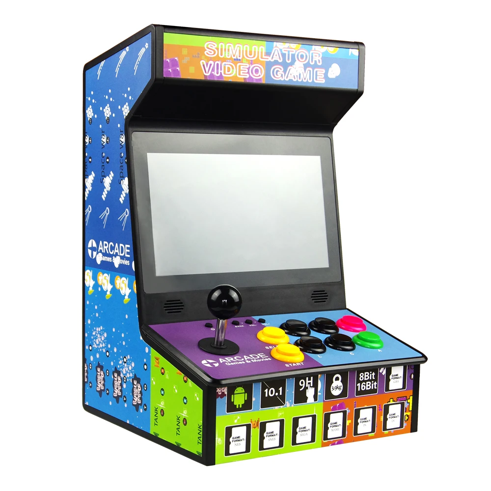 Wholesales China Mini Arcade Game Console Arcade Games For Kids - Buy ...