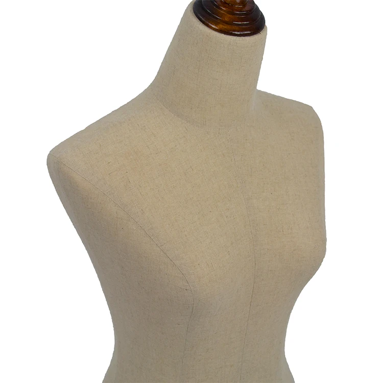 Wholesale Mannequin Female Dressmaker Dress Form Upper Body Dummy Buy