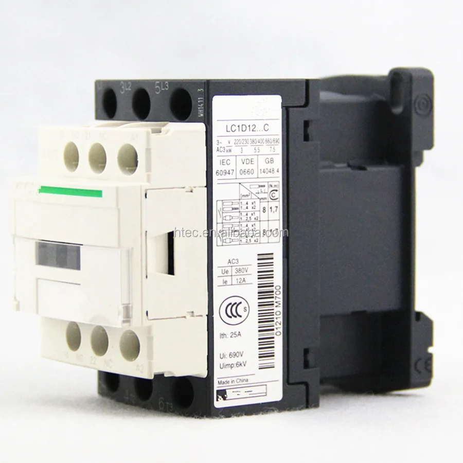 Lc1f330 Ac Contactor 3p 330a Buy Lc1f330,Contactor Lc1f330,Ac