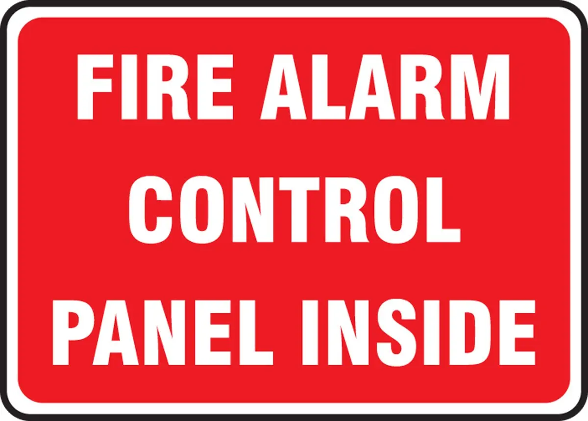 Fire alarm текст. Fire Control. Fire Safety signs. Alarm sign. FACP.