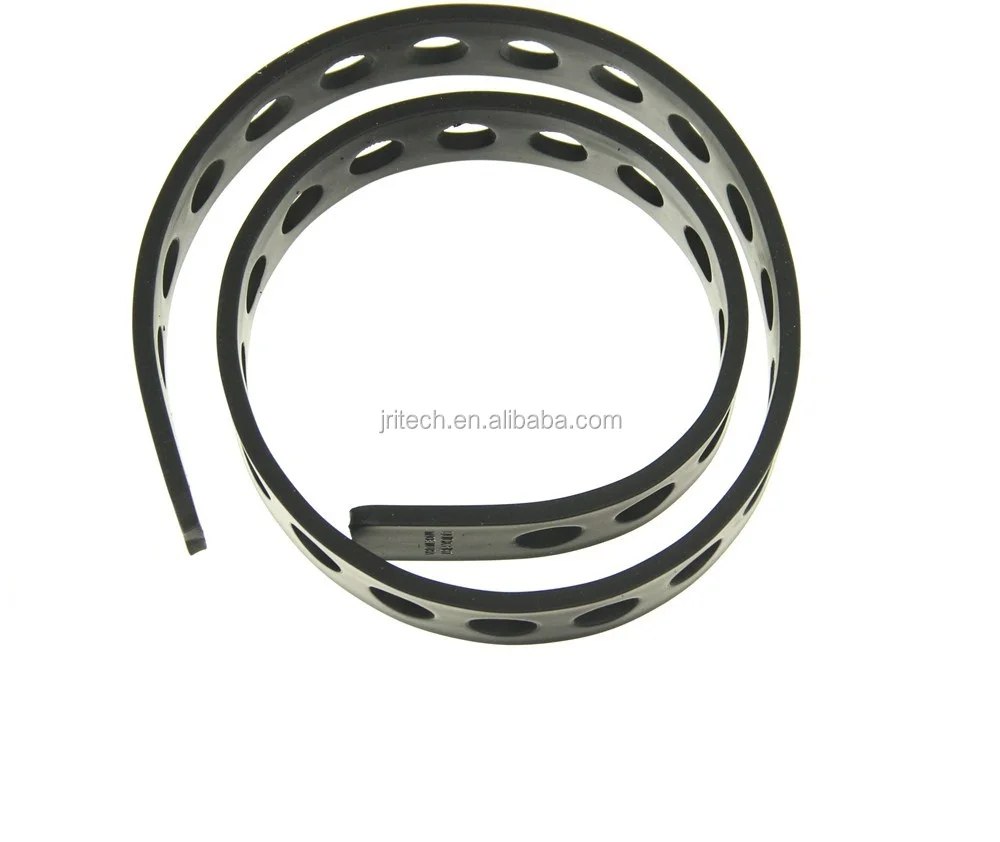 High Tensile Strength Adjustable Rubber Tie Down Strap With Hole Buy