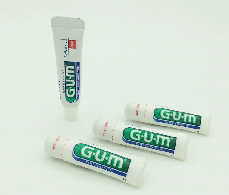 5g Sunstar Gum Airline Toothpaste Buy Sunstar Toothpaste,Airline