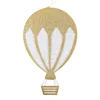 2019 Hot Sale handmade fire ball shape Christmas tree pendant