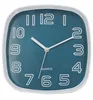 Silk Screen One Color Brand Name Wall Clock