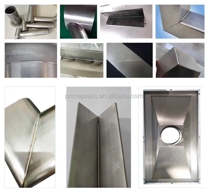 laser weld machines