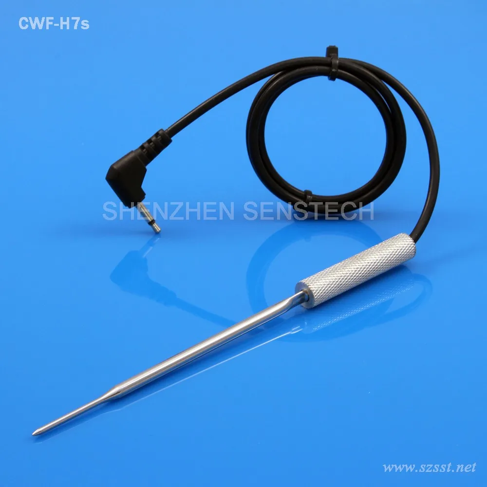 Fda Certificated Sus304 Probe Oem Temperature Sensor For Oven /grill