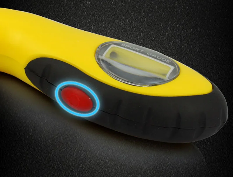 Tire Pressure Gauge Digital