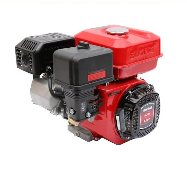 8 HP