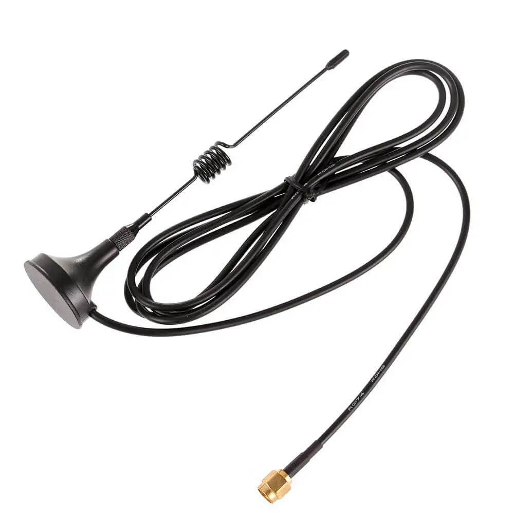 Rg174 Antena Cable 433mhz Length Wireless Antenna For Communications