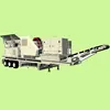 The world best mobile track Jaw crusher , price for mobile stone crusher , crawler mobile impact crusher