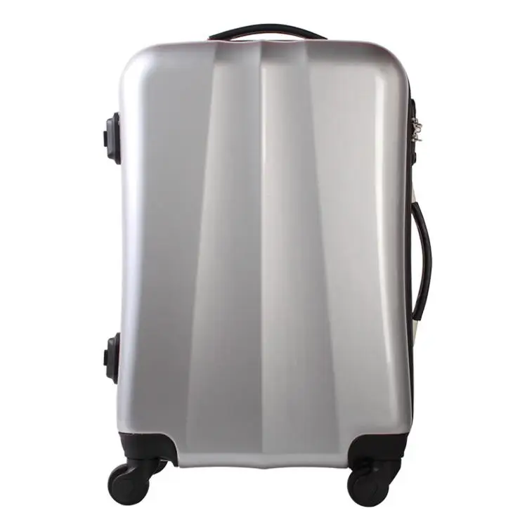 Abs Pc Best Brand Trolley Luggage Bags /abs pc Fashionable ...