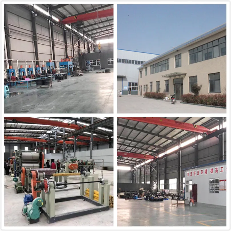 Well sealed pipe floating flange expansion rubber thread joint