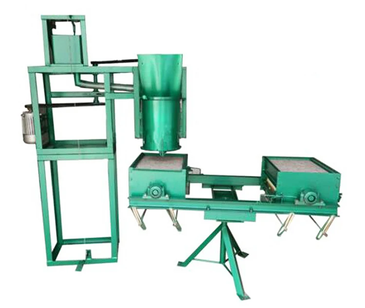 Full Automatic Machine Making Calcium Carbonate Chalk Production Line