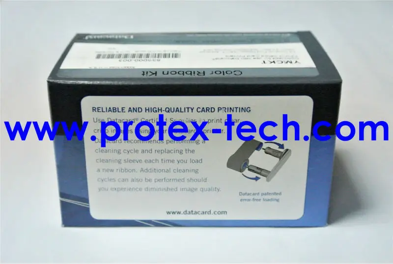 datacard cd800 ribbon replacement