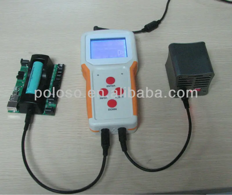 Universal Enercell Battery Testerportable Aalithiumni Mh Battery Testerchecker Buy 1257