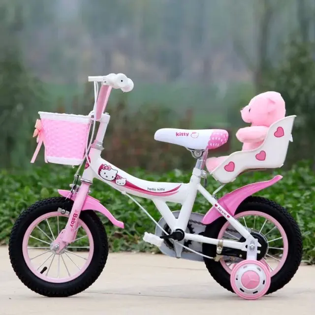 bicycle for 6 year girl