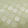 Custom vinyl transparent seal circle label for packing by sticker printer