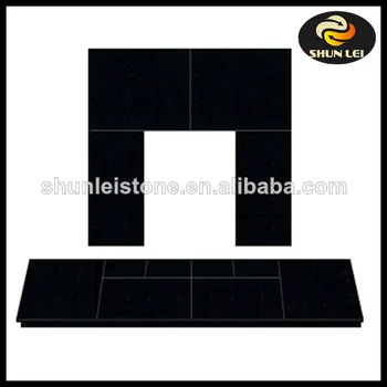 Natural Granite Stone Fireplace Stove Hearths Back Plates Buy
