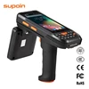 NFC android terminal wireless 2d handfree laser barcode with pda
