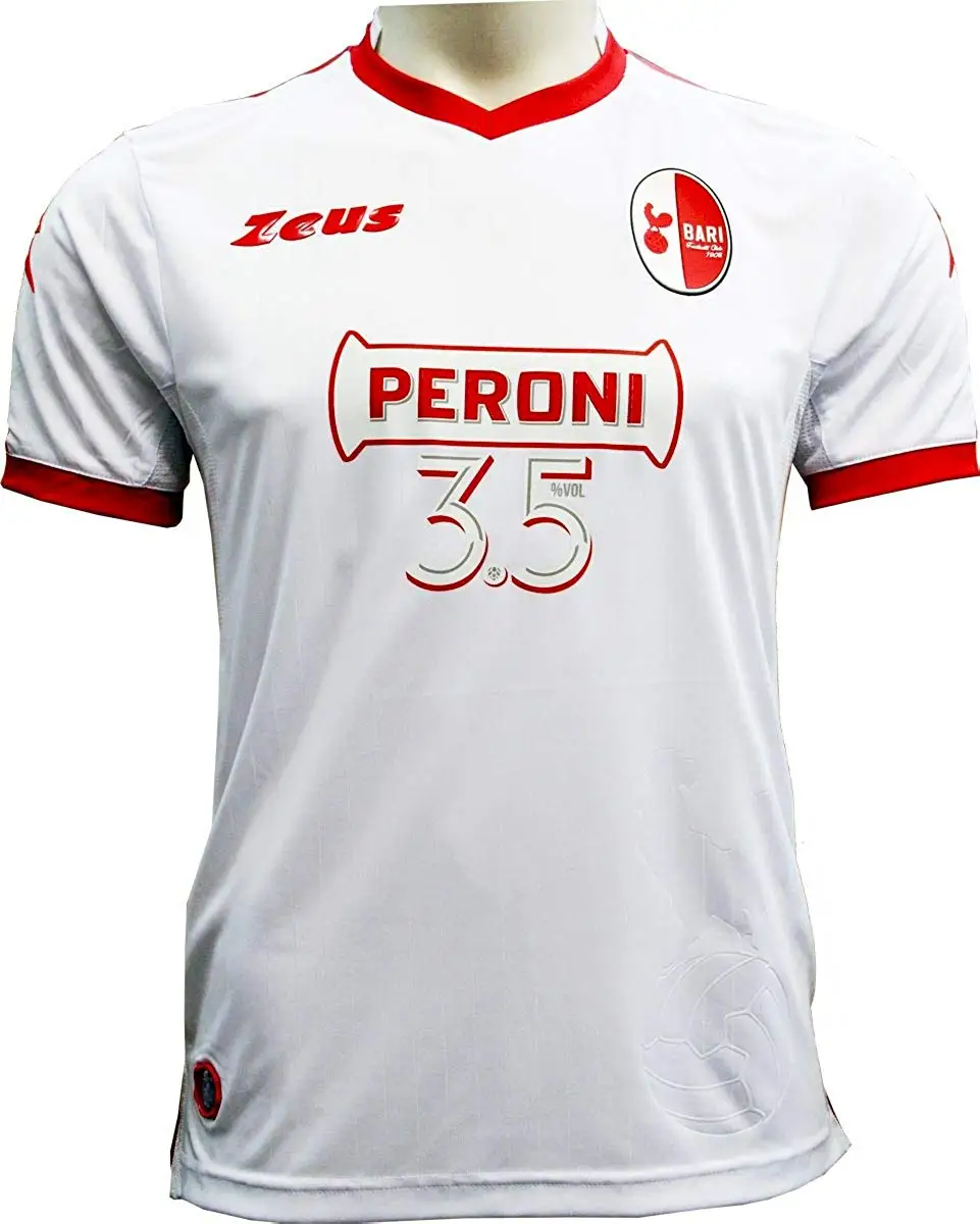 bari soccer jersey