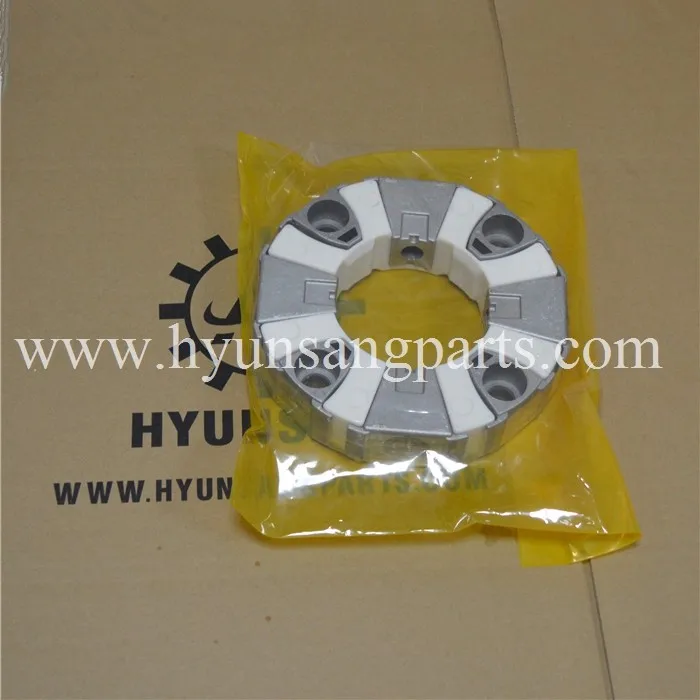 适用于e330d C9 E336d的hyunsang挖掘机零件柔性插入联轴器239-6479 2396479 324-4451 324 ...