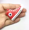 Sport Shoes Rubber USB Flash Drive - Expert in Rubber USB -- (( usb 3 flash drive )) -- Shenzhen Factory
