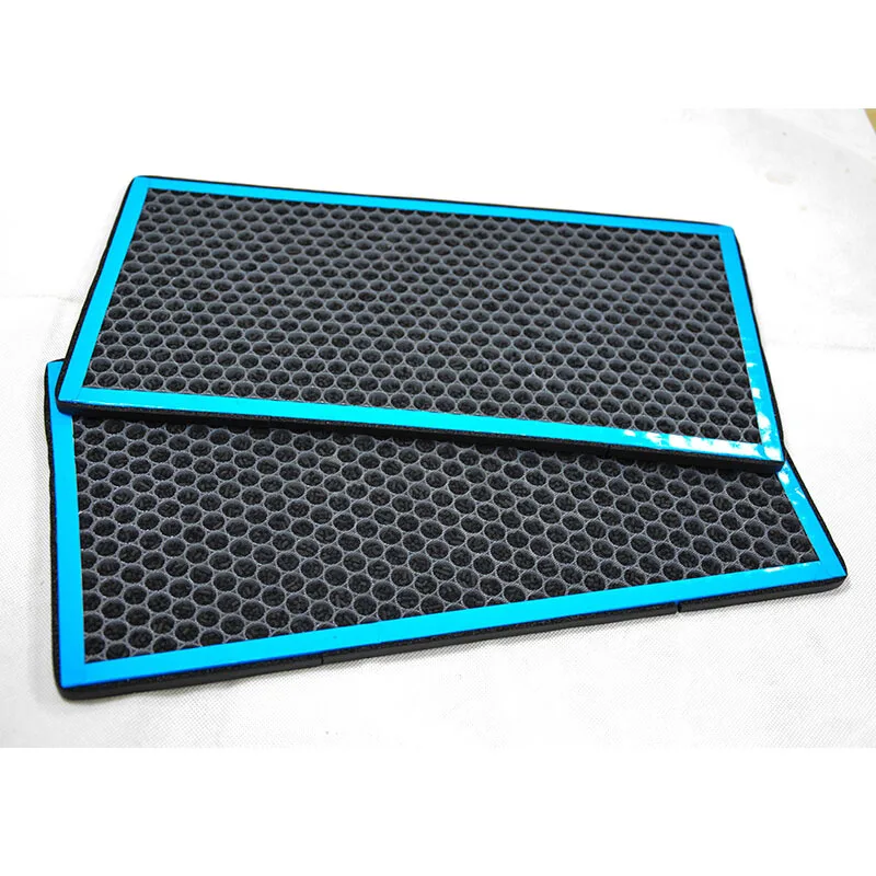 Panel True Hepa Filter Carbon Hepa Activated