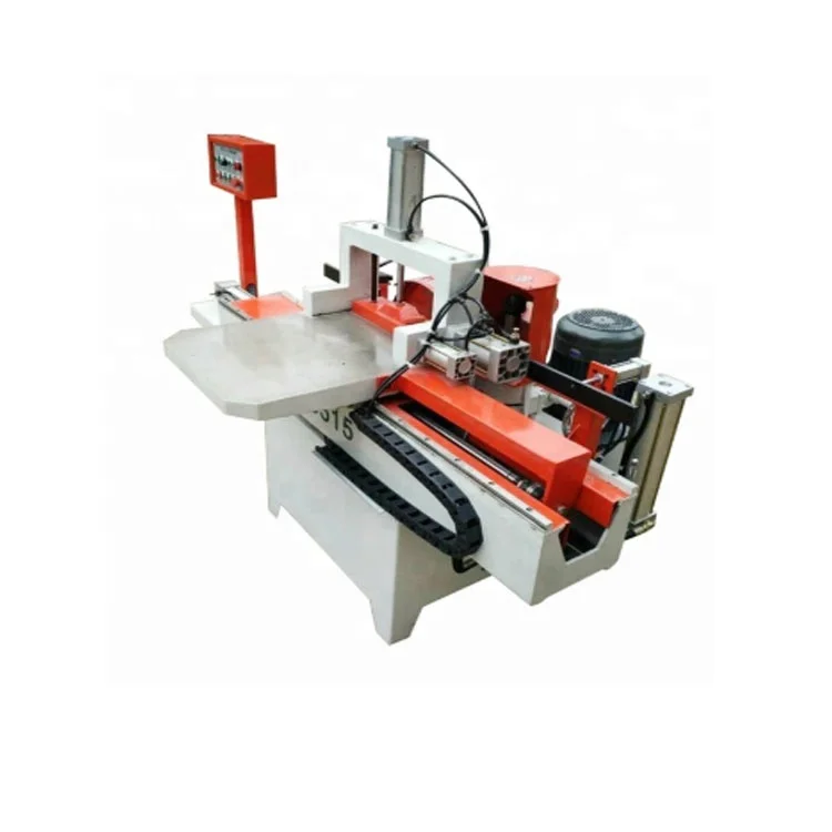 Mx3515 Low Cost Wood Semi Automatic Finger Jointing Machine Finger