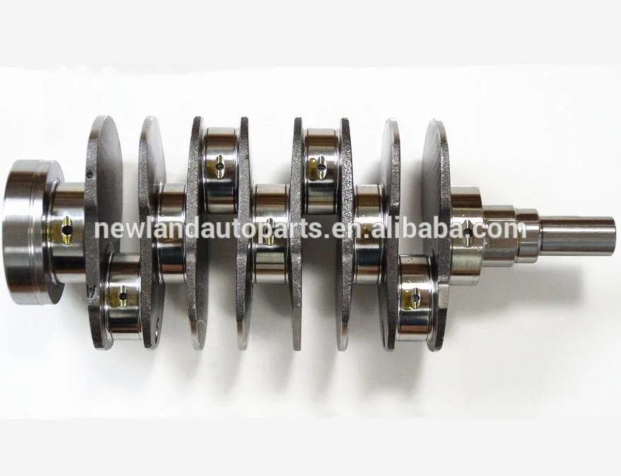 79mm Cnc Billet Crank Shaft For Subaru Impreza Wrx Sti Ej205 Ej207