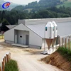 China cheap price auto controlled poultry farming house chicken shed