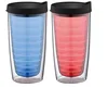 High Quality China Export Clear Double Wall Acrylic Cup