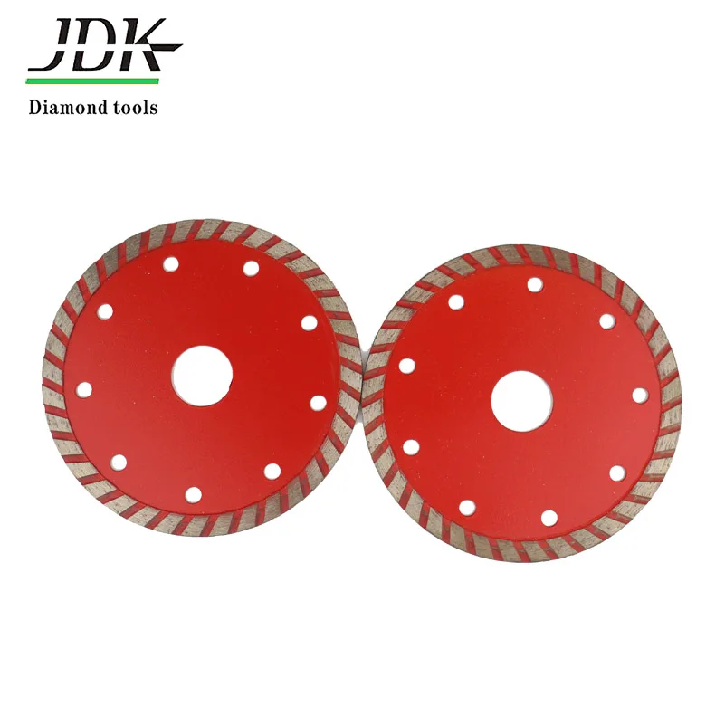 Steel Body Turbo Segment Tools Diamond Cup Grinding Wheel