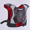 Boy Girl Motorcycle Jacket Armor Body Shoulder Protector Kid Riding Ski Protection Chest Care