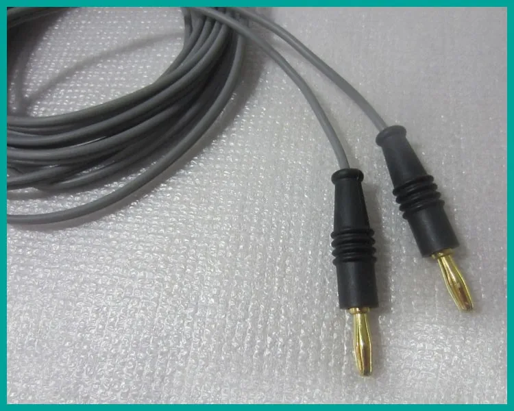 Bipolar Connecting Cable For High Frequency Electrosurgical Unit Buy