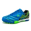 Factory custom wholesale football boots low top men soccer shoes