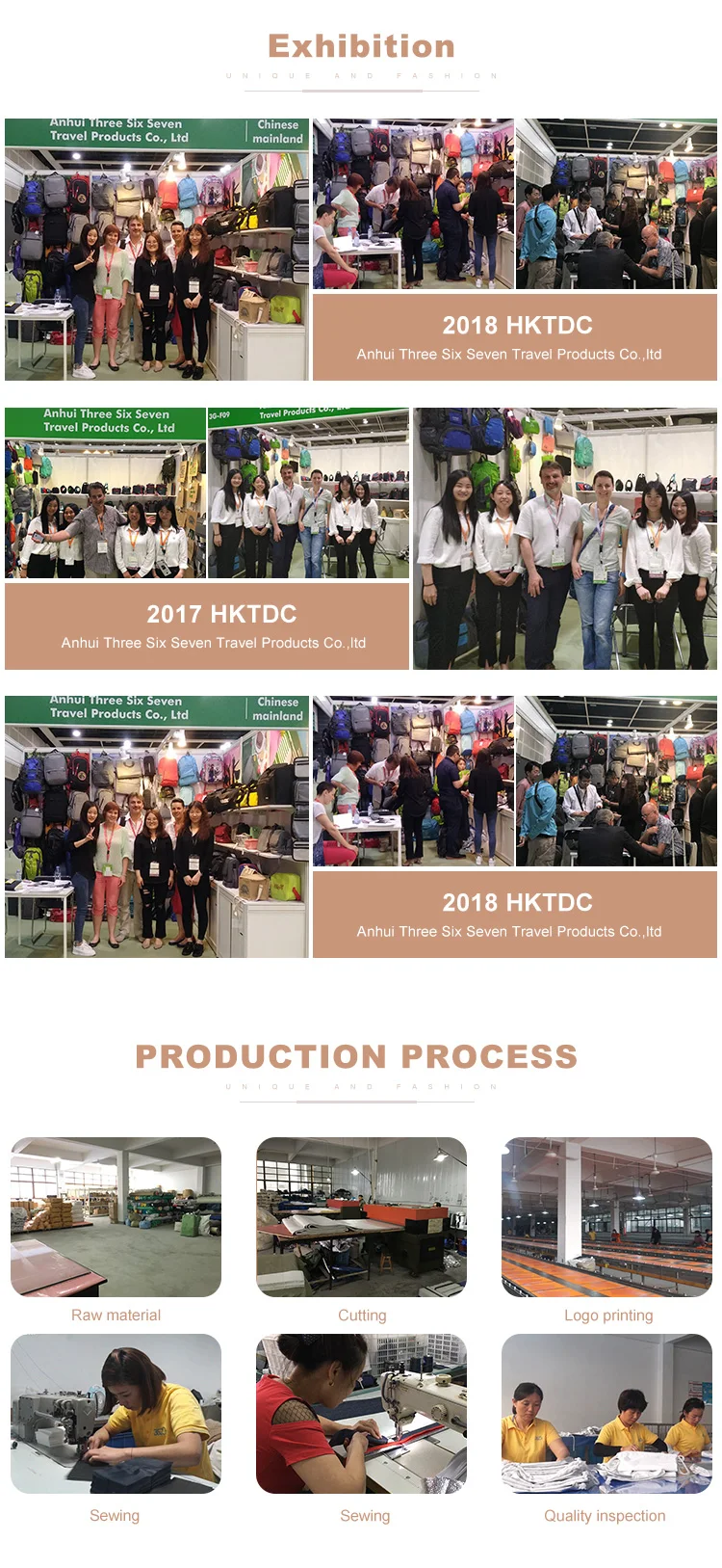 3Exhibition and Production
