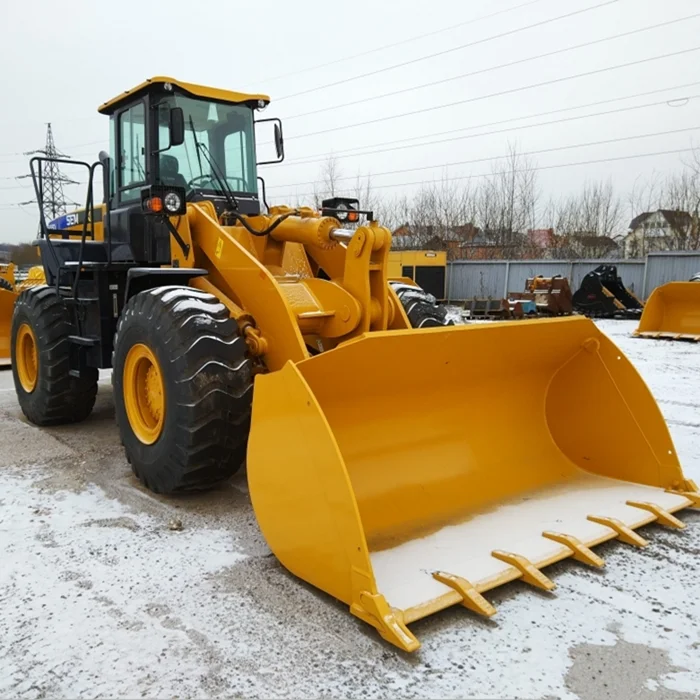 loader 3cbm
