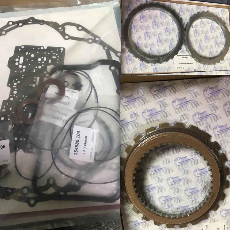 Ceeinex A4ld Gearbox Parts Rebuild Kit High Quality Master Kit From