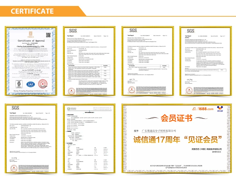 2020 Resistance to acid and alkali Good quality fkm o ring made in China