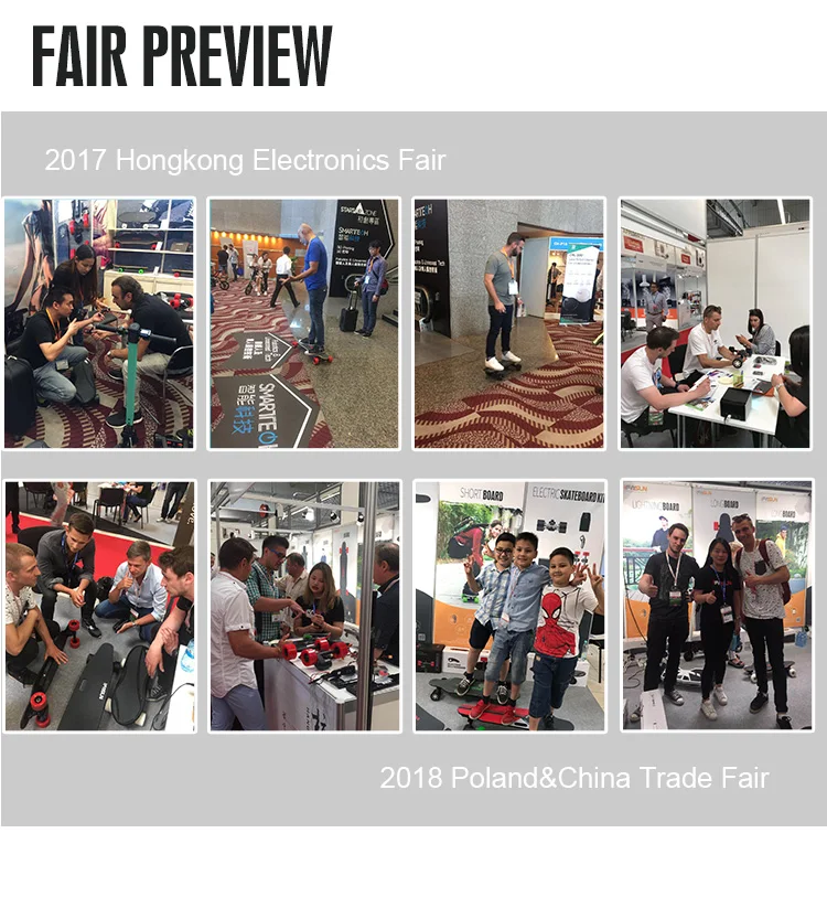 autoskate electric skateboard customers