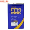 Reasonable Price Automotive Paint Transparent Solvent Thinner